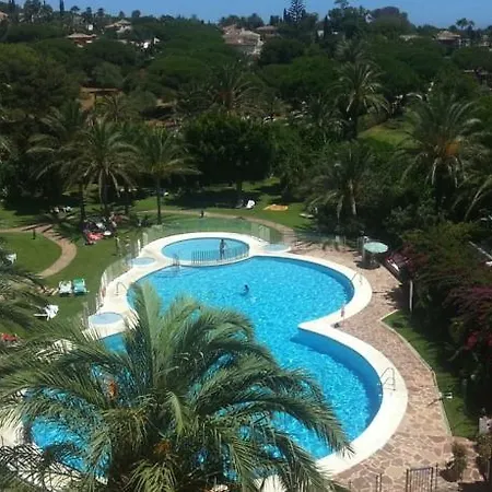 Studio Apartment Marbella